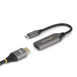 StarTech.com Adaptador USB-C a HDMI 2.1 8K60Hz/4K120Hz
