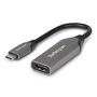 Cable USB Startech 112B-USBC-HDMI21 Gris 20 cm