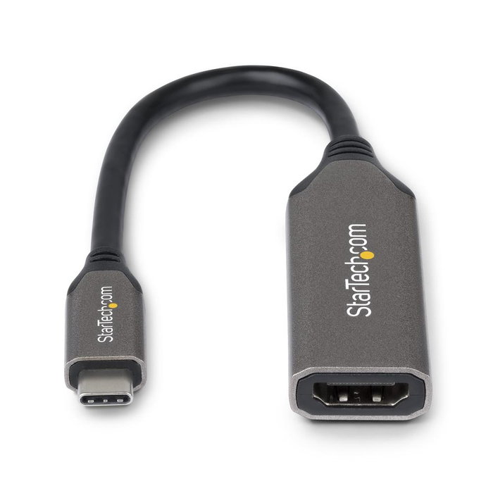Startech Adaptador USB-C a HDMI Tipo C 8K 60Hz / 4K 120Hz