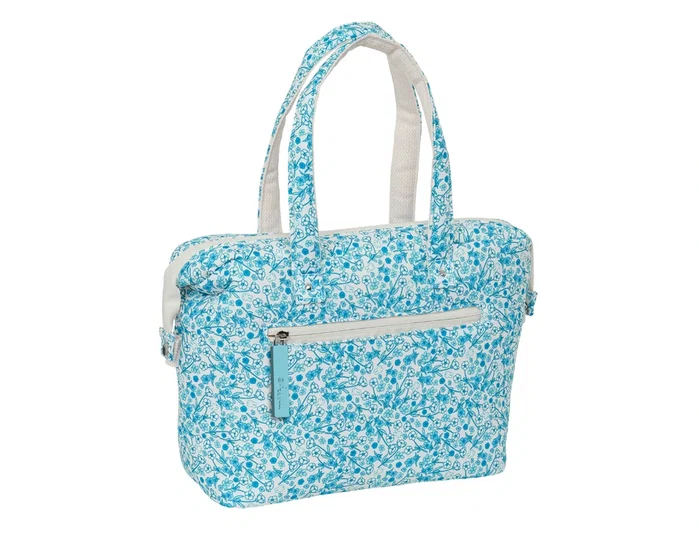 Safta Neceser Grande Miffy Mum Garden con Asas Reciclado y Repelente al Agua Safta Neceser Grande Miffy Mum Garden con Asas Reciclado y Repelente al Agua
