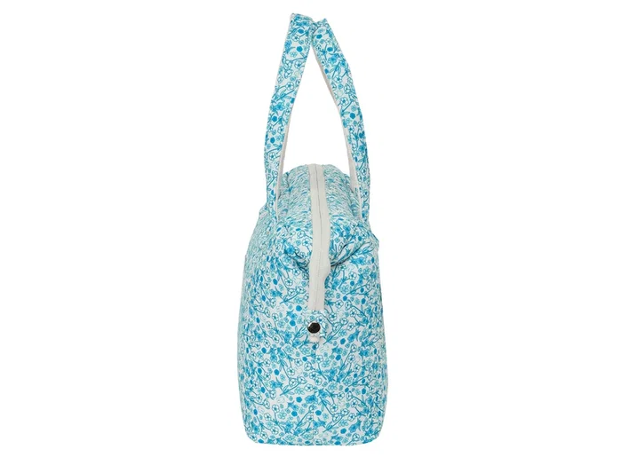 Safta Neceser Grande Miffy Mum Garden con Asas Reciclado y Repelente al Agua Safta Neceser Grande Miffy Mum Garden con Asas Reciclado y Repelente al Agua