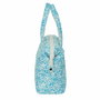 Safta Neceser Grande Miffy Mum Garden con Asas Reciclado y Repelente al Agua