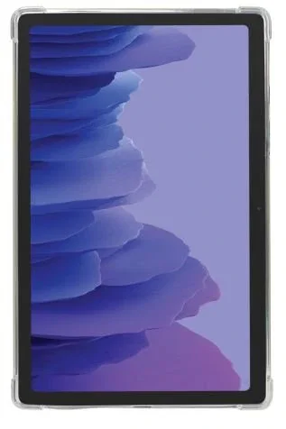 Mobilis 061005 Funda Protectora Transparente para Samsung Galaxy Tab A7 26.4 cm (10.4") - Resistente a Golpes y Rayones