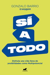VERGARA Si a todo, Gonzalo Barrio - VERGARA