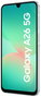 Samsung Galaxy A26 5G 256GB 8GB RAM Verde Menta