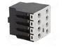 Eaton DILA-XHI40 276428 Módulo de contacto auxiliar 4S Aufbau