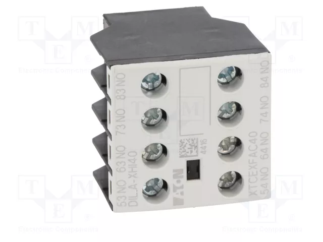 Eaton DILA-XHI40 276428 Módulo de contacto auxiliar 4S Aufbau