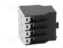 Eaton DILA-XHI40 276428 Módulo de contacto auxiliar 4S Aufbau