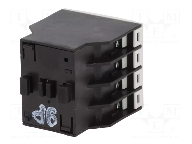 Eaton DILA-XHI40 276428 Módulo de contacto auxiliar 4S Aufbau