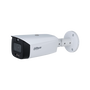 Dahua IPC-HFW3449T1-ZAS-PV Cámara IP Bullet WizSense Serie 3 4MP con Inteligencia Artificial Full-Color, Lente Motorizada 2.7-13.5mm PoE