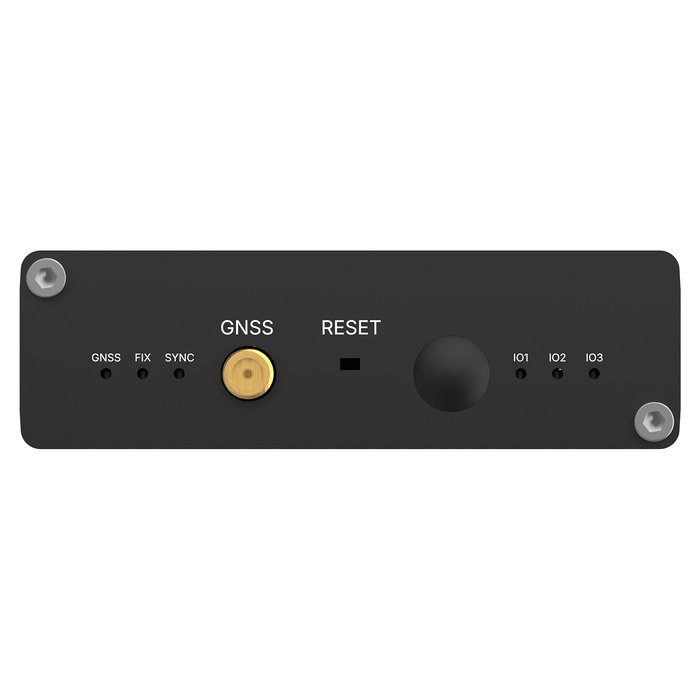 Teltonika NTP001 Servidor NTP con Puertos RS232 y RS485, Montaje en Pared Teltonika NTP001 Servidor NTP con Puertos RS232 y RS485, Montaje en Pared