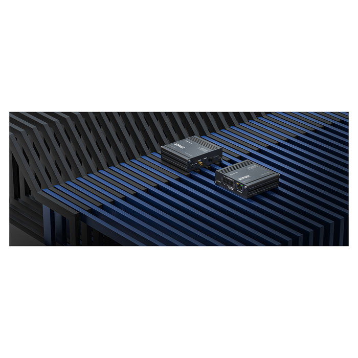 Teltonika NTP001 Servidor NTP con Puertos RS232 y RS485, Montaje en Pared Teltonika NTP001 Servidor NTP con Puertos RS232 y RS485, Montaje en Pared