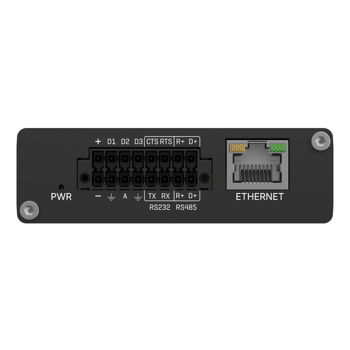 Teltonika NTP001 NTP Server con Puertos RS232 y RS485 para Montaje en Pared