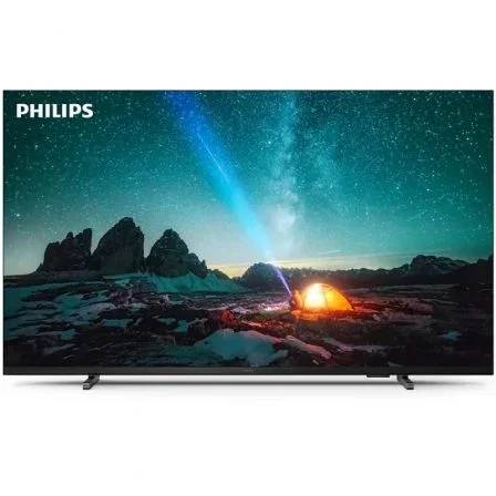 Philips 43PUS7609 Televisor Smart TV 43" 4K Ultra HD con TITAN OS, Pixel Precise Ultra HD, Dolby Atmos y VRR/ALLM para Gaming Philips 43PUS7609 Televisor Smart TV 43" 4K Ultra HD con TITAN OS, Pixel Precise Ultra HD, Dolby Atmos y VRR/ALLM para Gaming