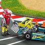 Playmobil 9322 Maleta de piloto de karting - Acción