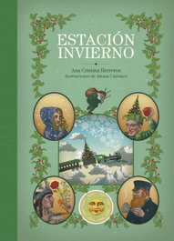 Estación Invierno, Ana Cristina Herreros Ferreira - MALAS COMPAÑIAS