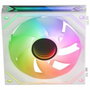 Mars Gaming Ventilador MF-Linkfinity 12cm ARGB Blanco