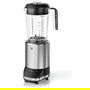 WMF 416530011 Batidora de vaso Kult Pro, 1200W, 1.2L, Acero Inoxidable, 30.000 RPM