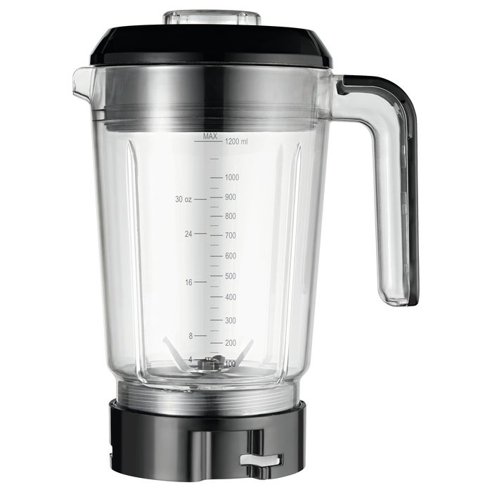 WMF 416530011 Batidora de vaso Kult Pro, 1200W, 1.2L, Acero Inoxidable, 30.000 RPM