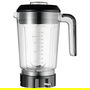 WMF 416530011 Batidora de vaso Kult Pro, 1200W, 1.2L, Acero Inoxidable, 30.000 RPM