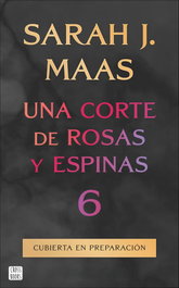 Una corte de armonía rota, Sarah J. Maas - CROSSBOOKS