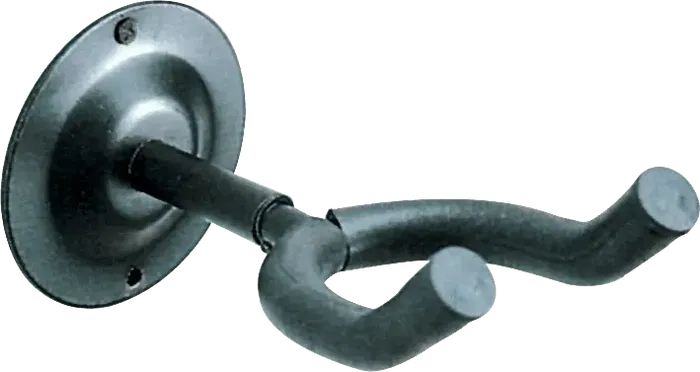 QUIKLOK Soporte Guitarra Pared Angulado Negro QUIKLOK Soporte Guitarra Pared Angulado Negro