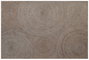 DKD Home Decor Alfombra Boho 175 x 75 cm (2 Unidades) Yute Antideslizante