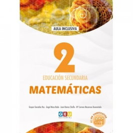 GEU Matemáticas 2º ESO (Adaptación Curricular)