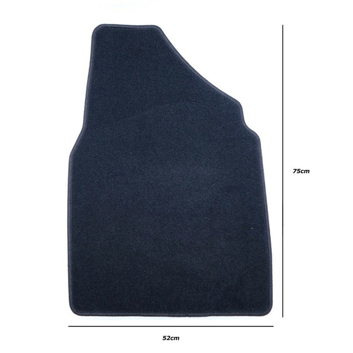OCC Design Alfombrillas a Medida para Nissan Qashqai (2007-2013) 5 PZ