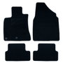 OCC Design Alfombrillas a Medida para Nissan Qashqai (2007-2013) 5 PZ