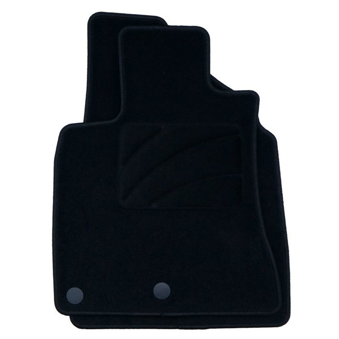 OCC Design Alfombrillas a Medida para Nissan Qashqai (2007-2013) 5 PZ