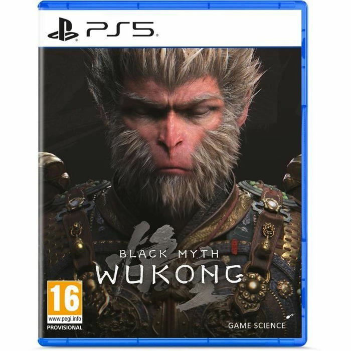 Just For Games Mito negro: Wukong - PS5 Just For Games Mito negro: Wukong - PS5