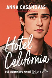 Hotel California (Los hermanos Martí 4), Anna Casanovas - TITANIA