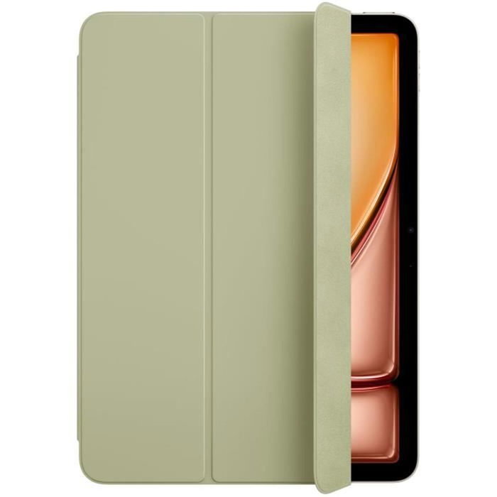 Funda folio for ipad air 13" m2 - sage