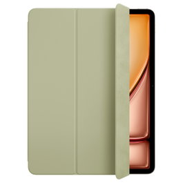Apple Smart Folio para iPad Air 13 pulgadas (M2) - Verde salvia