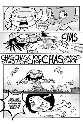 Repredator