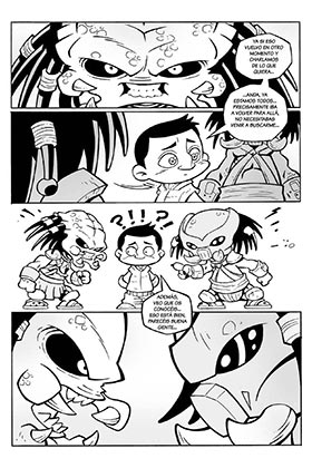 Repredator