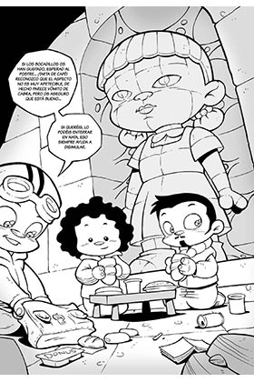 Repredator