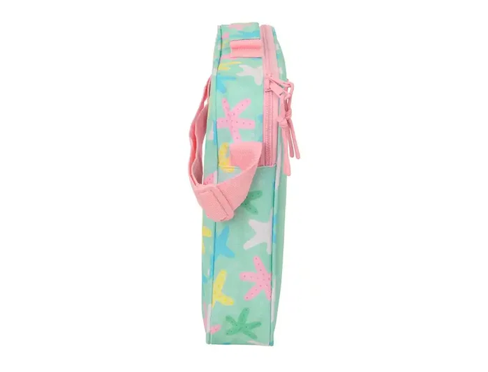 Safta Cartera Extraescolares Estrellas 38x28x6cm Safta Cartera Extraescolares Estrellas 38x28x6cm