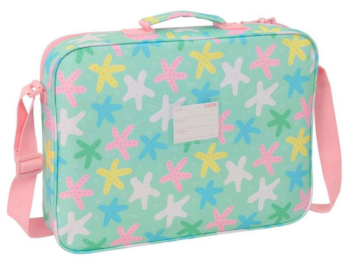 Safta Cartera Extraescolares 38x28x6cm para niños, para actividades después del colegio, mochila pequeña