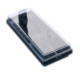 DECKSAVER Tapa para Native Instruments Traktor X1 Mk3 y Z1 Mk3