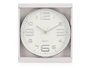 Reloj Redondo Giftdecor 20 cm con Números Grandes Surtidos (Set de 12)