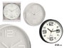 Reloj Redondo Giftdecor 20 cm con Números Grandes Surtidos (Set de 12)