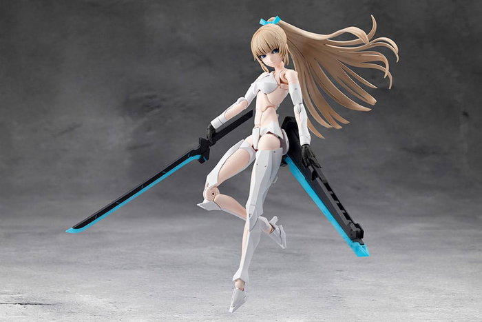 Megalomaria Unlimited Universe Maqueta Plastic Model Kit Emulator 16 cm