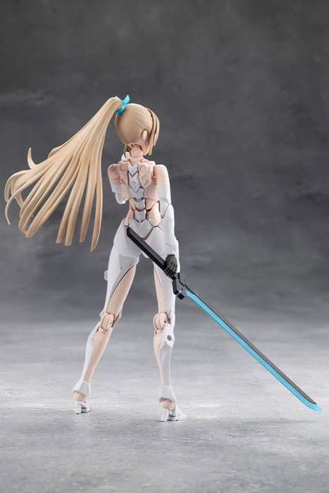 Megalomaria Unlimited Universe Maqueta Plastic Model Kit Emulator 16 cm