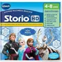 Vtech Juego Educativo Storio Frozen Francés para Tabletas y Consola TV (4-8 Años)