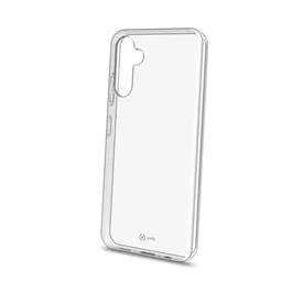 Celly Funda Gelskin Transparente para Samsung Galaxy A34 5G (6.6")
