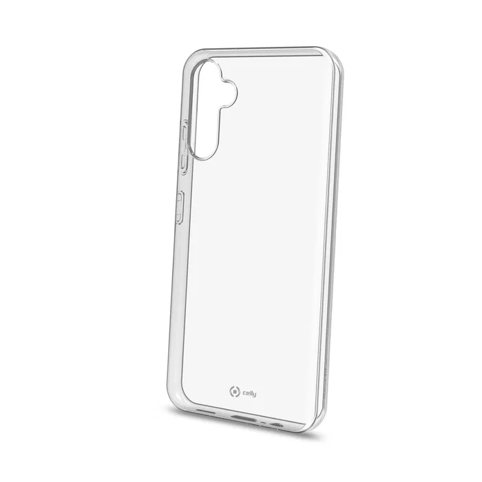 Celly Funda Gelskin Transparente para Samsung Galaxy A34 5G (6.6") Celly Funda Gelskin Transparente para Samsung Galaxy A34 5G (6.6")