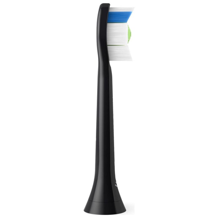 Philips HX6068/88 Sonicare Optimal White cabezales de repuesto, 8 piezas, negro Philips HX6068/88 Sonicare Optimal White cabezales de repuesto, 8 piezas, negro