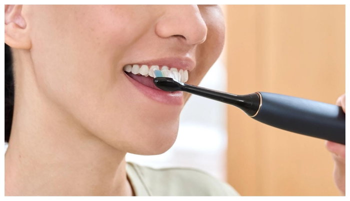 Philips HX6068/88 Sonicare Optimal White cabezales de repuesto, 8 piezas, negro Philips HX6068/88 Sonicare Optimal White cabezales de repuesto, 8 piezas, negro